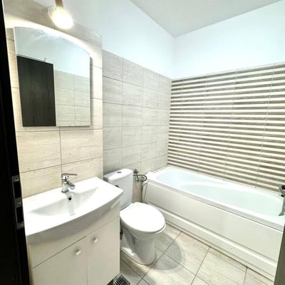 Alquiler de un excelente apartamento de 1 habitación, Chiajna, Sector 6, Bucarest, Rumanía